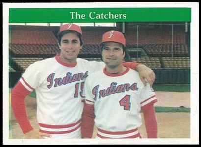 30 Catchers (Dave Van Gorder Greg Mahlberg)